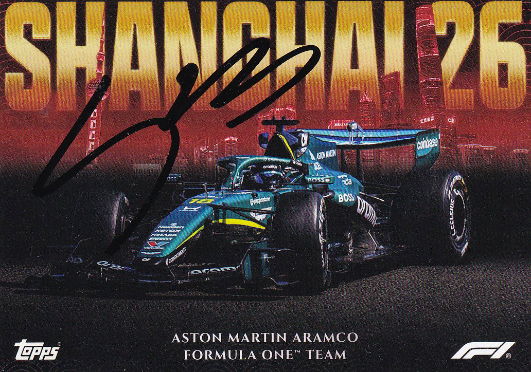 Lance Stroll