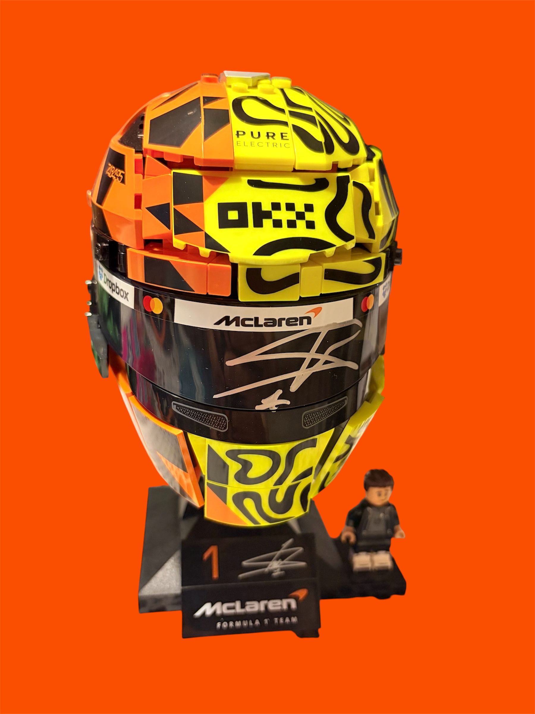 Lando Norris