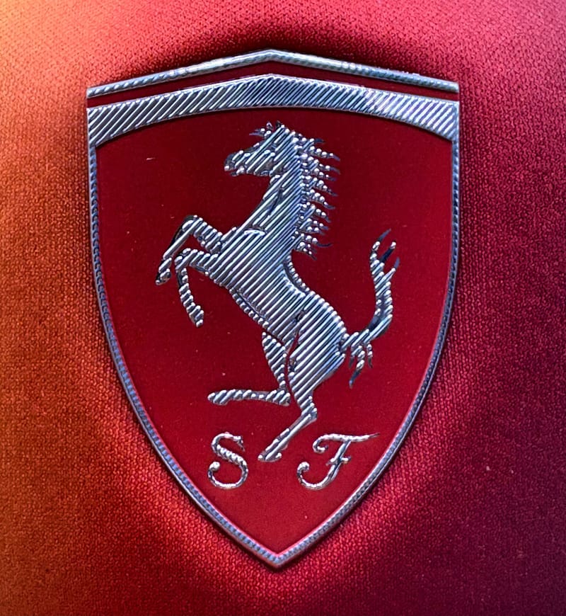 Autographed Formula 1 Baseball Caps