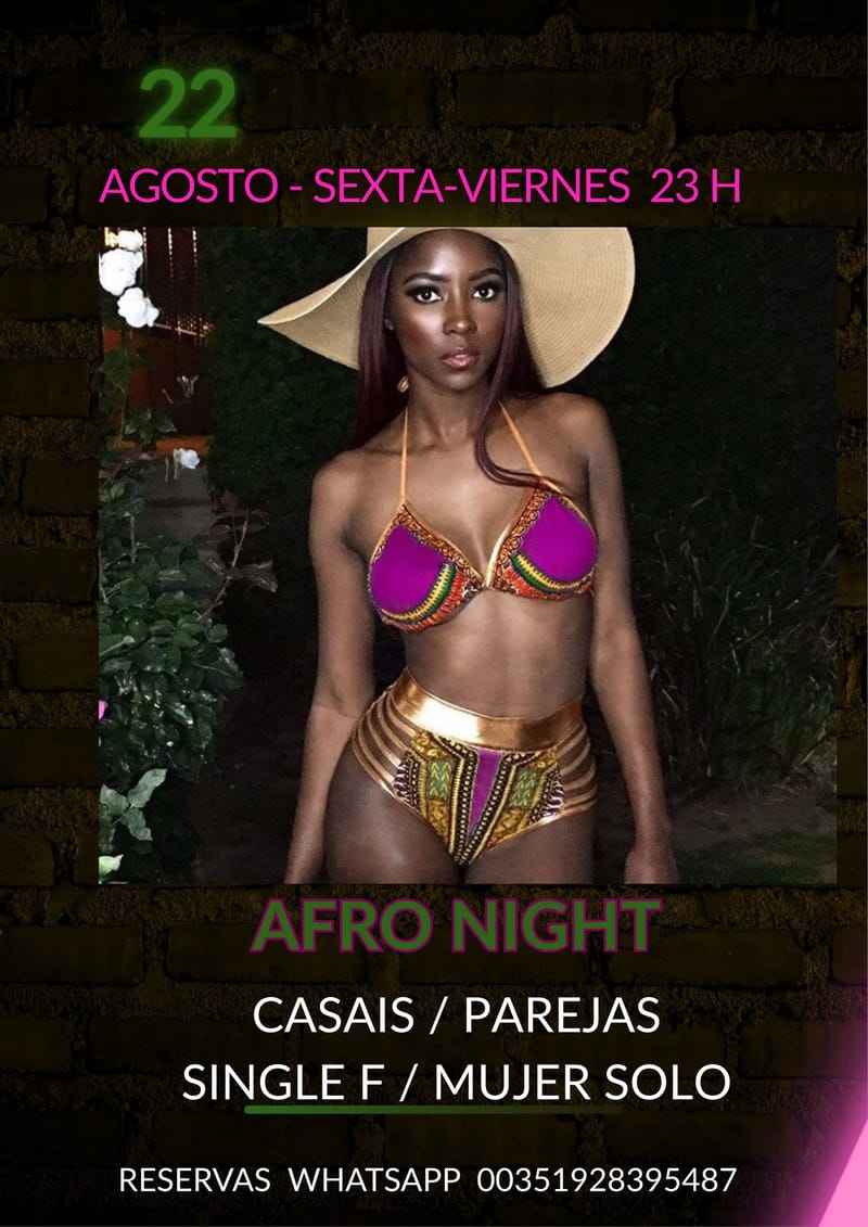 AFRO NIGHT
