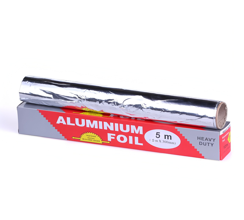 aluminium foil