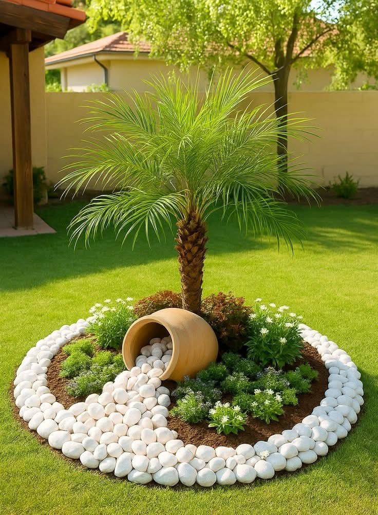 مملكة الظهور لتنسيق الحدائق: إبداع يلامس الطبيعة في الرياض