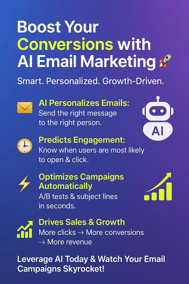 Email Marketing Campaigns