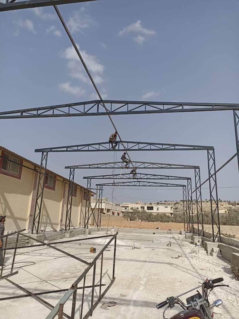 مظلات الرياض