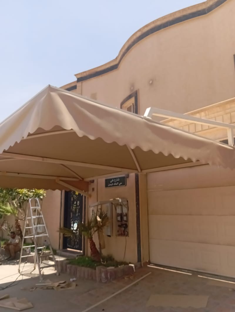 مظلات الرياض