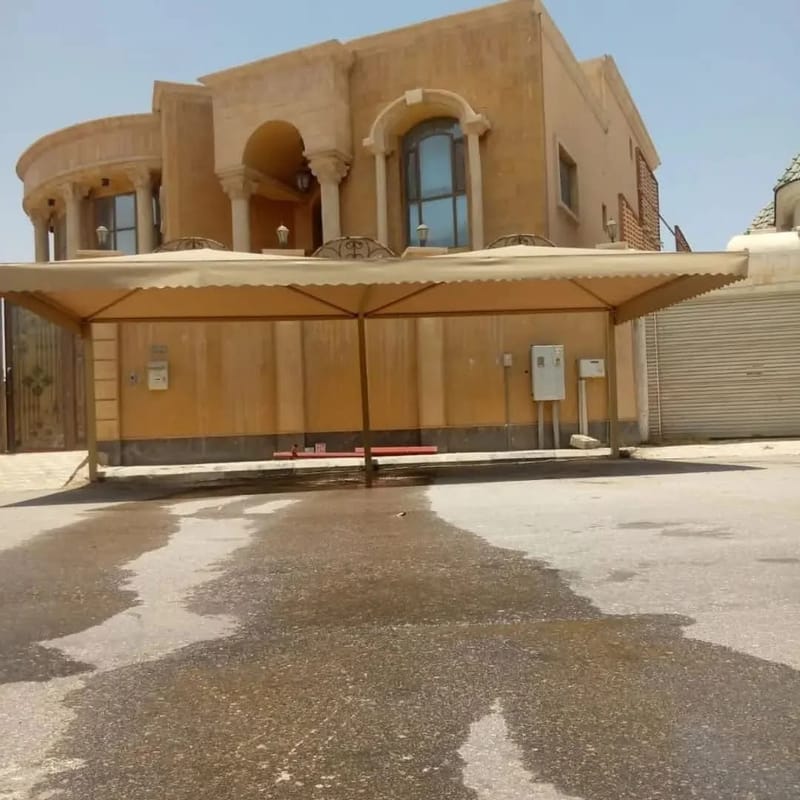 مظلات الرياض