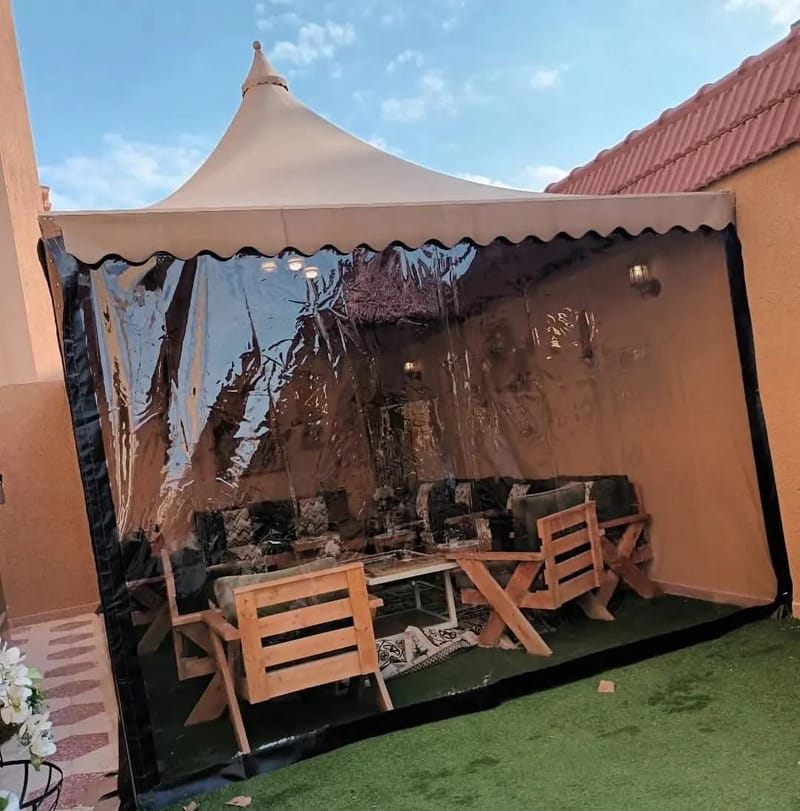 مظلات الرياض