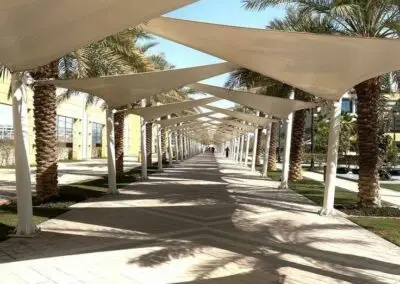 مظلات الرياض