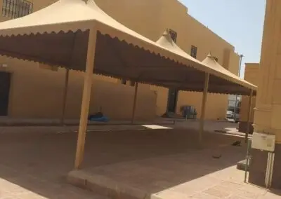 مظلات الرياض