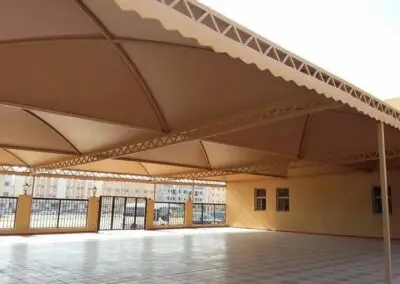 مظلات الرياض