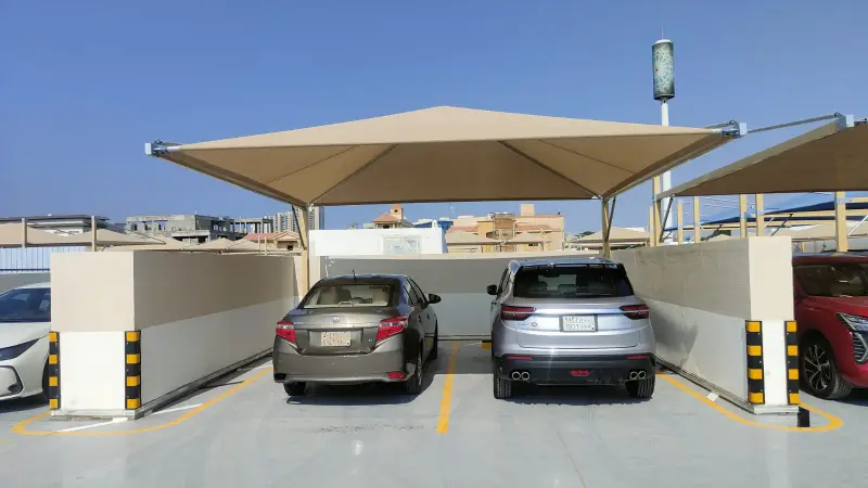 مظلات الرياض