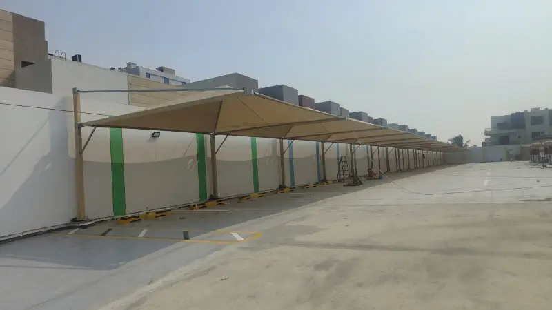 مظلات الرياض