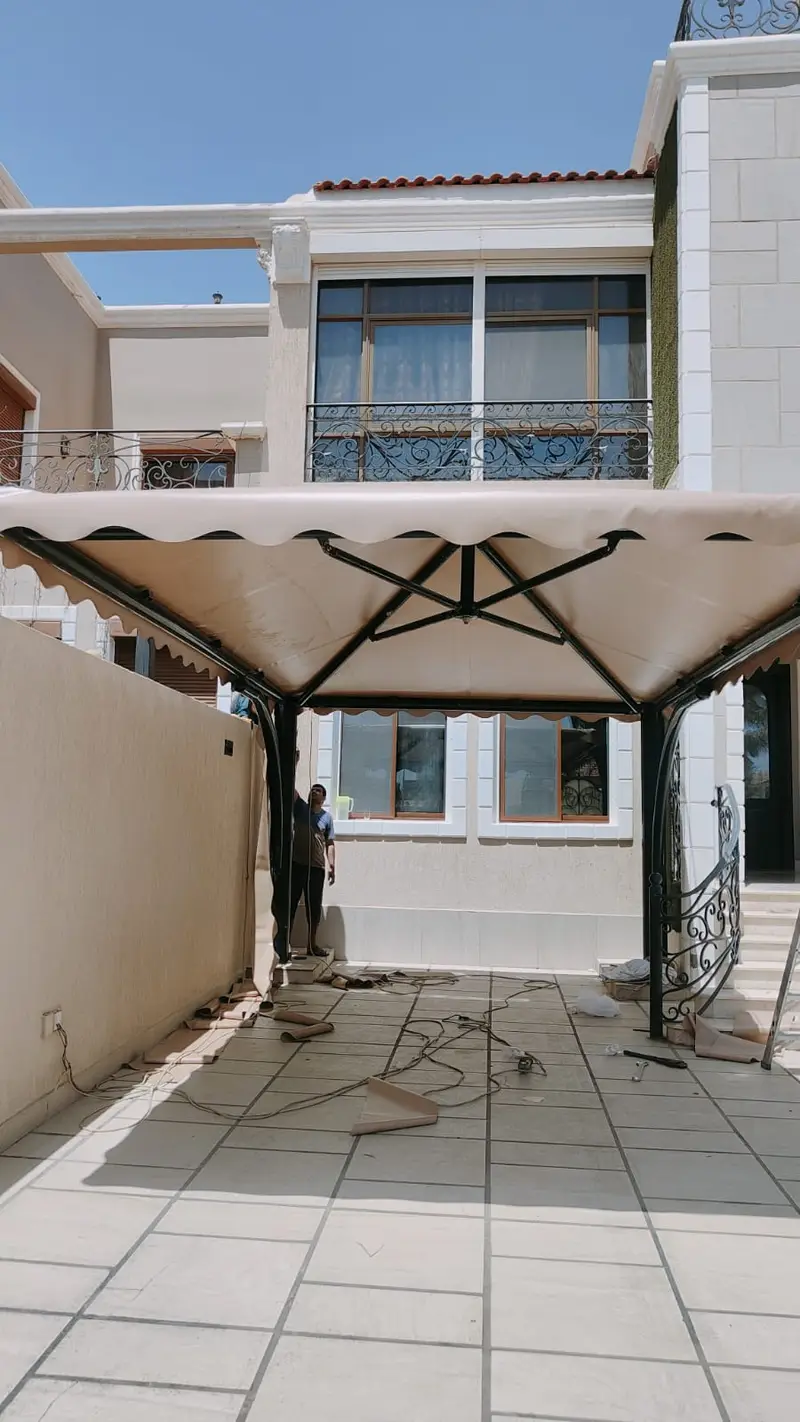 مظلات الرياض