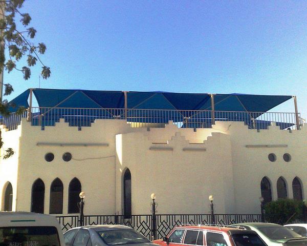 مظلات الرياض
