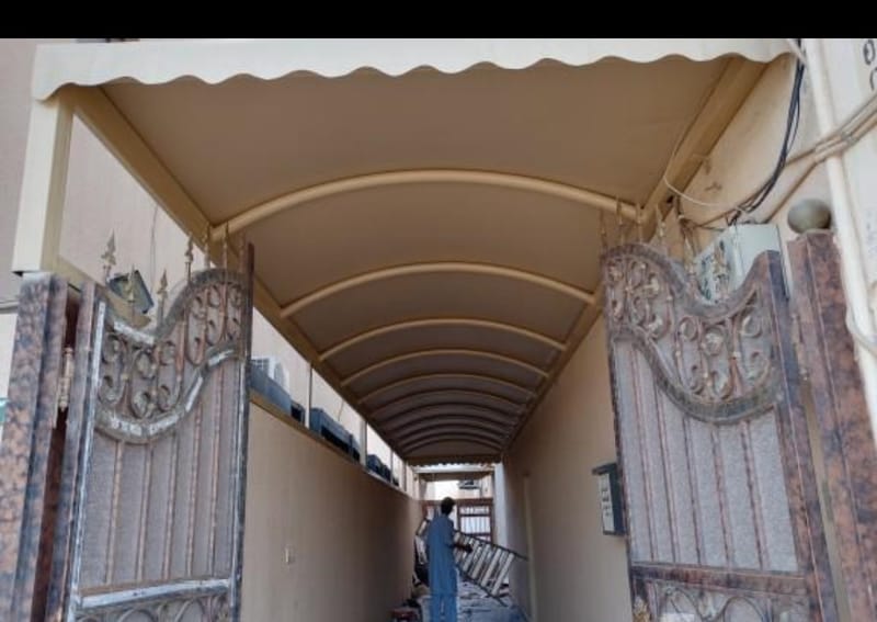 مظلات الرياض