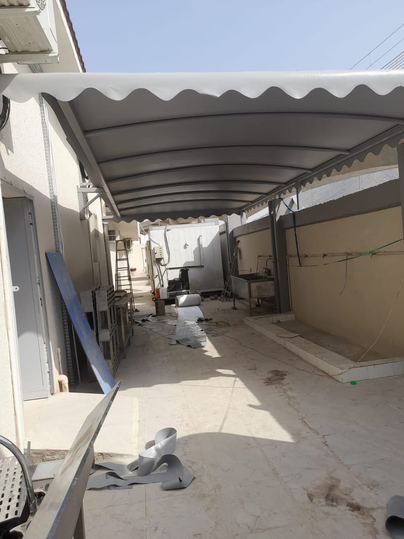 مظلات الرياض