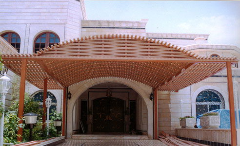 مظلات الرياض