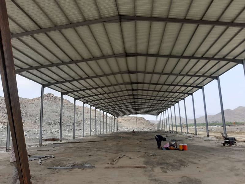 مظلات الرياض