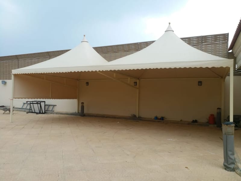 مظلات الرياض