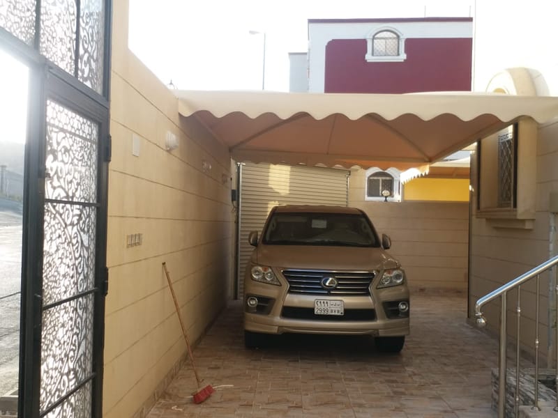 مظلات الرياض