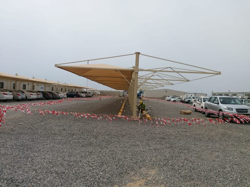 مظلات الرياض