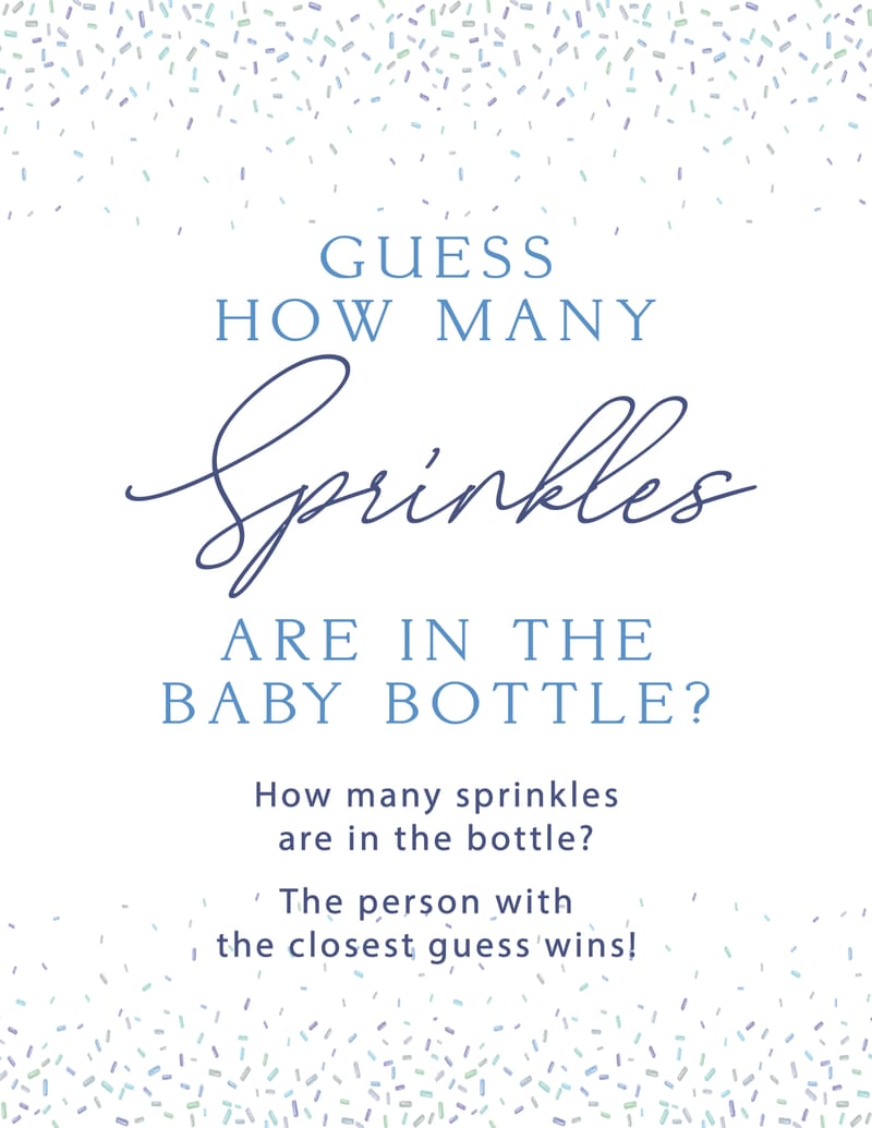 "Guess How Many Kisses"