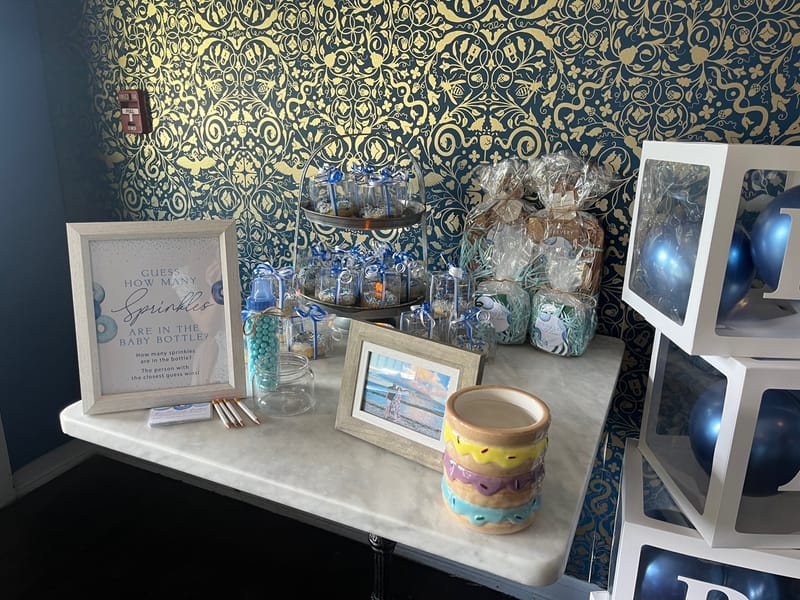 "Guess How Many Kisses"