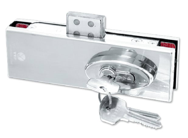 Khóa sàn cửa kính cường lực VVP - Thái Lan được phân phối bởi Ahadoor Việt Nam
