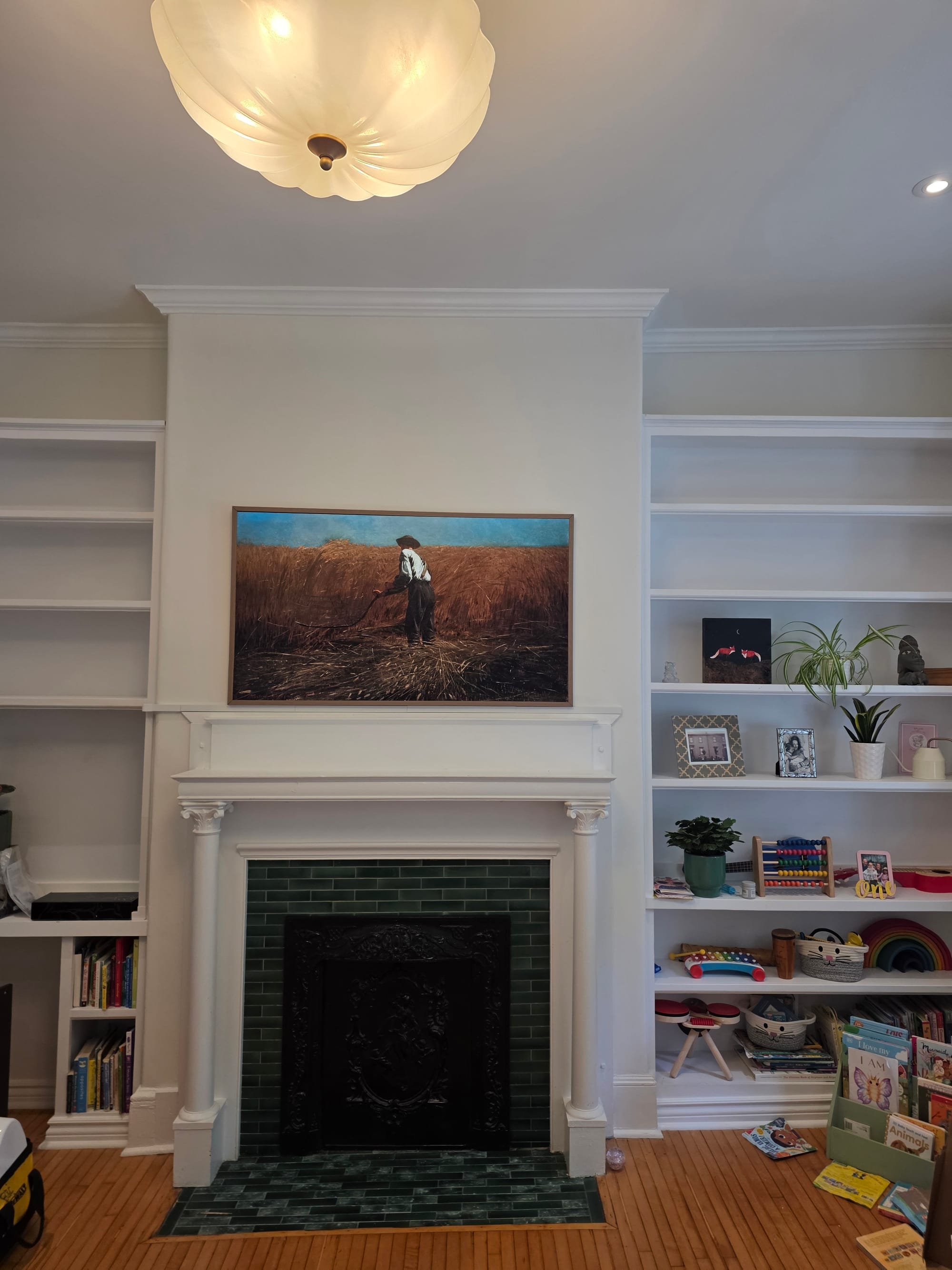 Frame TV