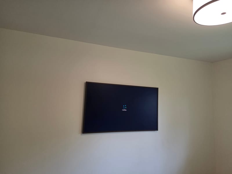 Our recent Residential TV/AV projects.