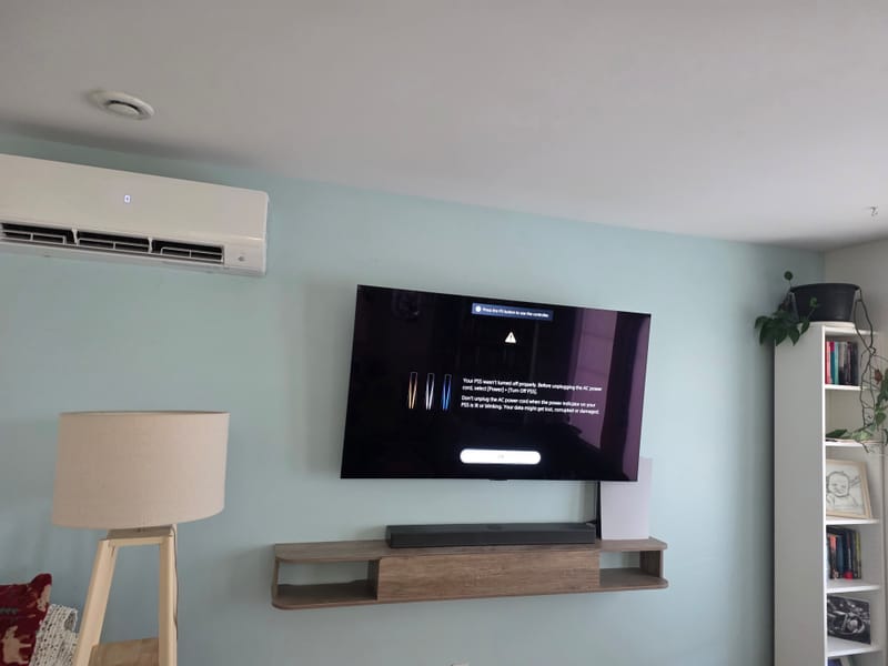 Our recent Residential TV/AV projects.