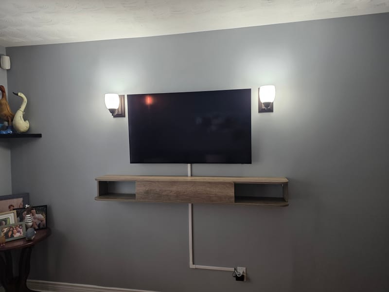Our recent Residential TV/AV projects.