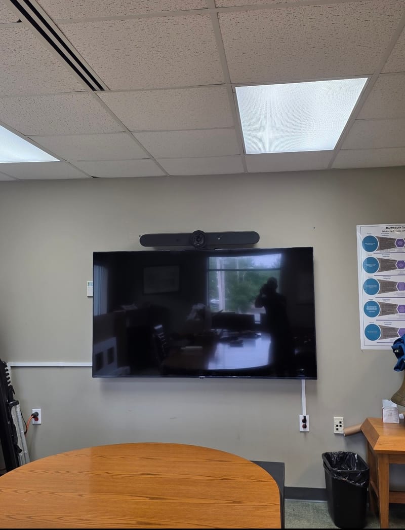 Recent Commercial TV/AV projects