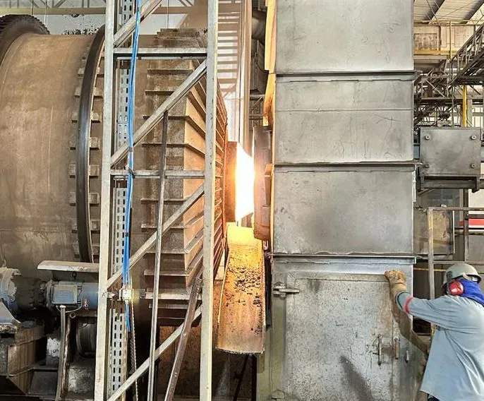 HALOGEN - Eficiencia y protección del refractario