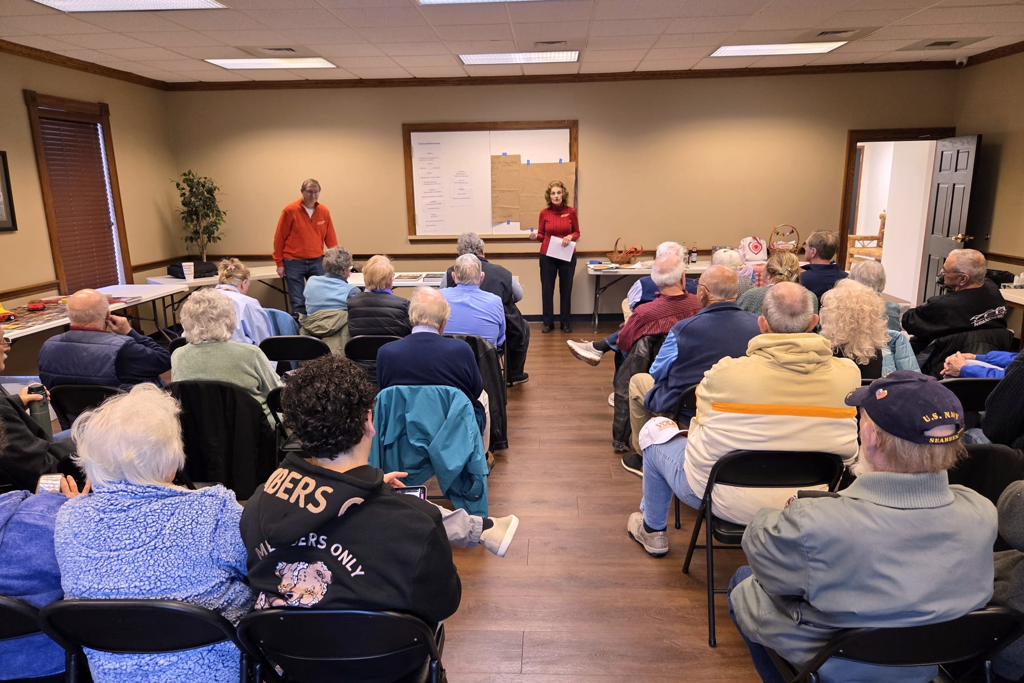 2026 Event Planning Meeting