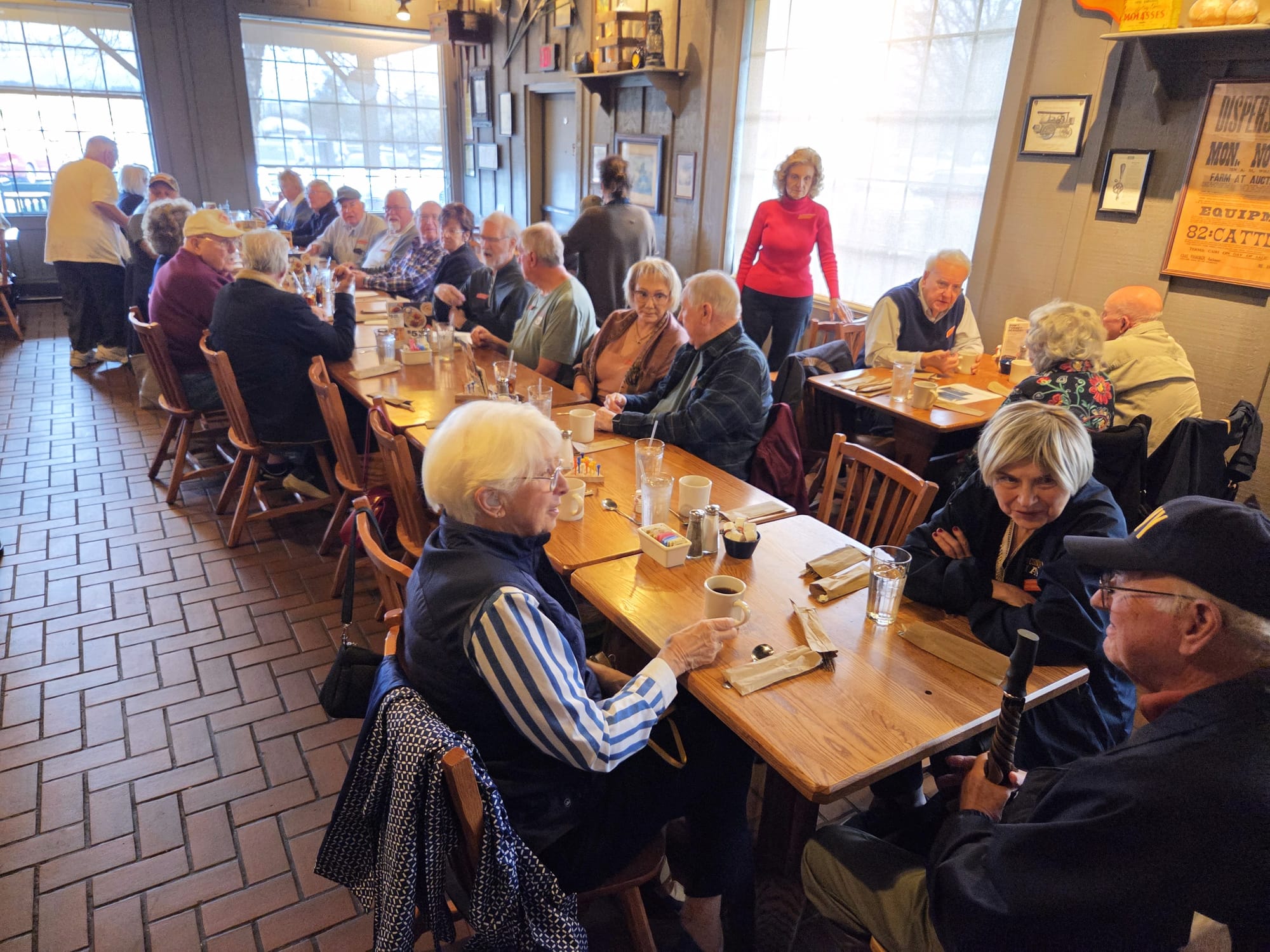 Member Breakfast March 12 2026