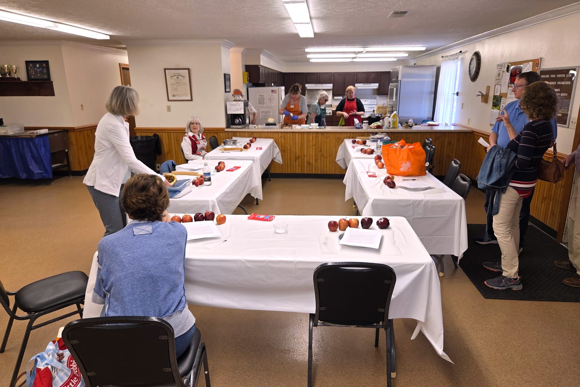 Pie Making Class - Mar 2026