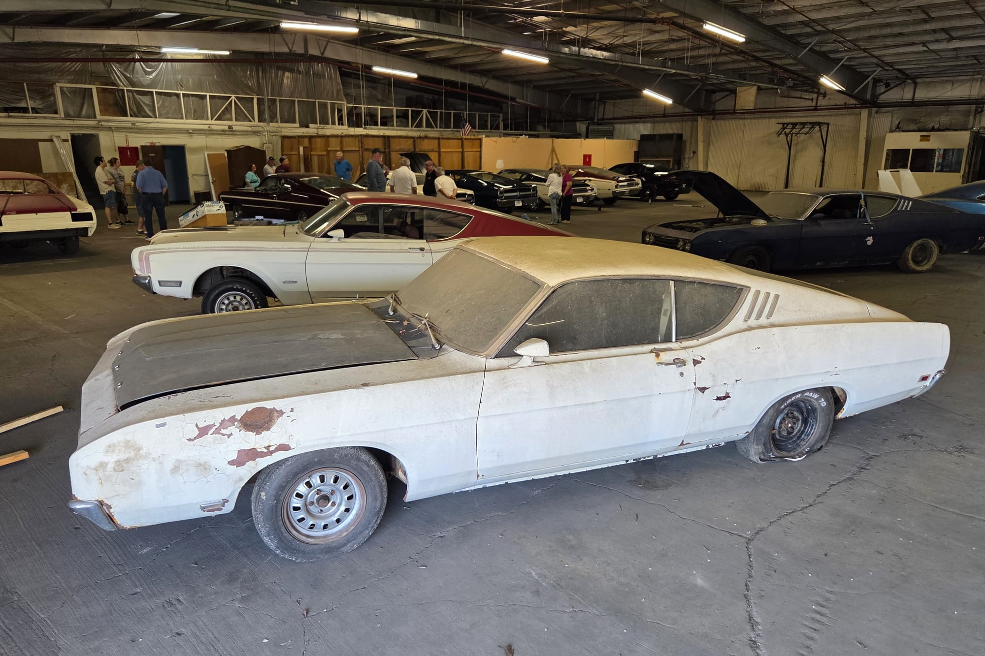 Winged Warrior Tour - Mar 2026