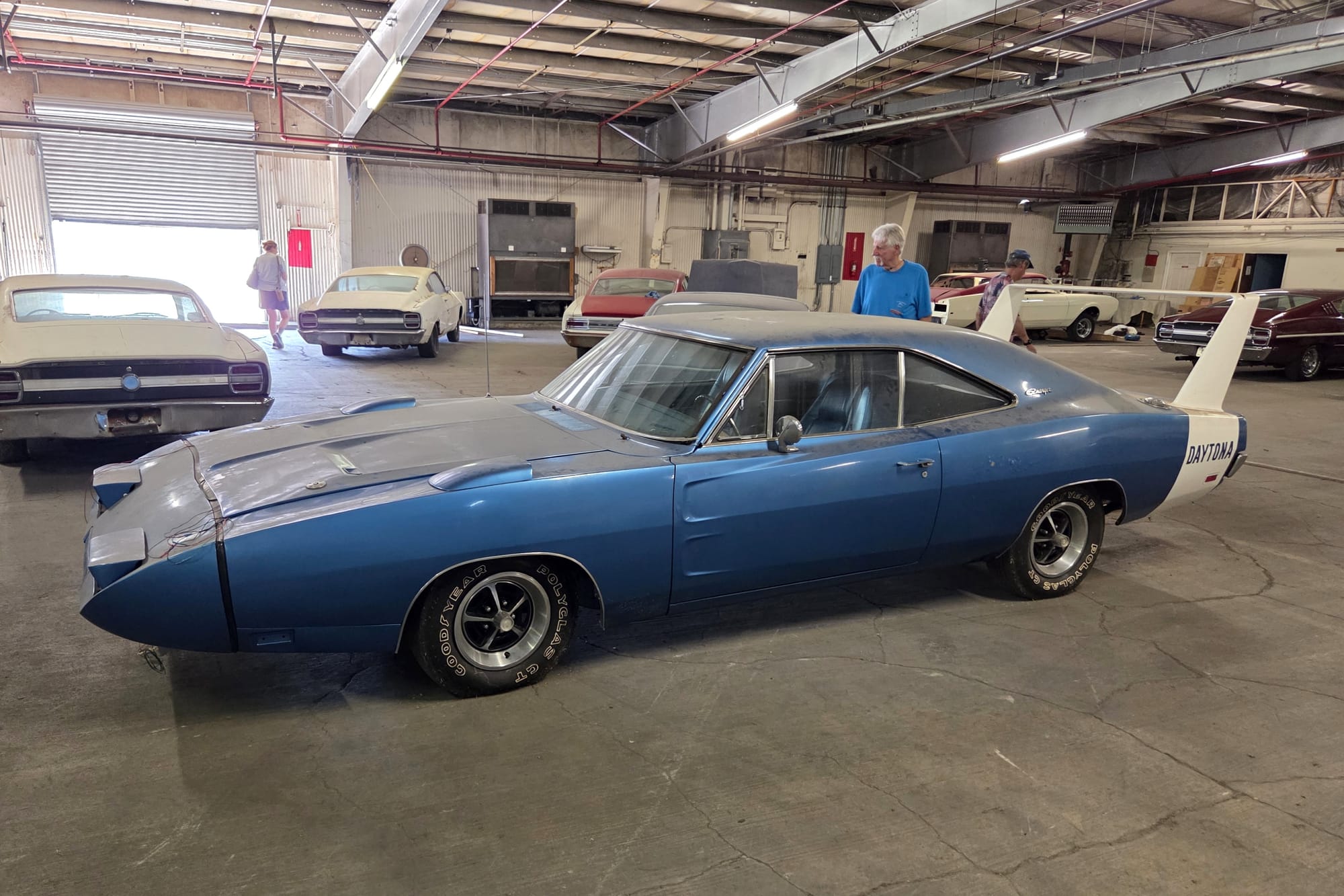 Winged Warrior Tour - Mar 2026