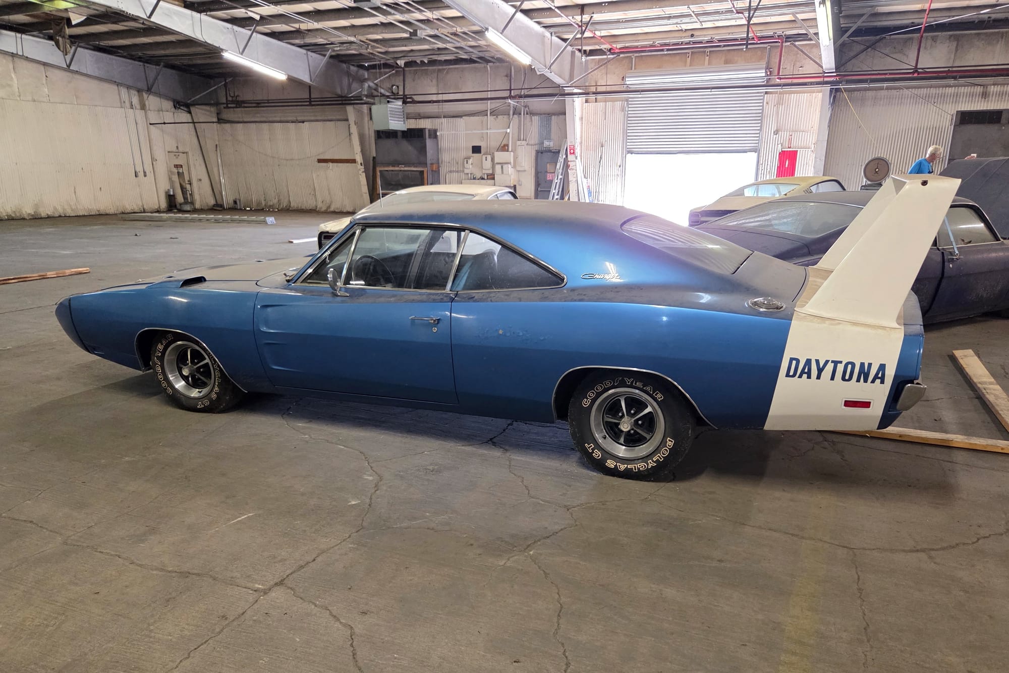 Winged Warrior Tour - Mar 2026