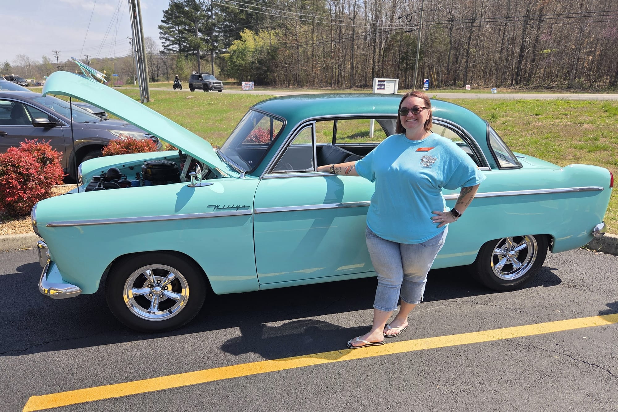 Winged Warrior Tour - Mar 2026