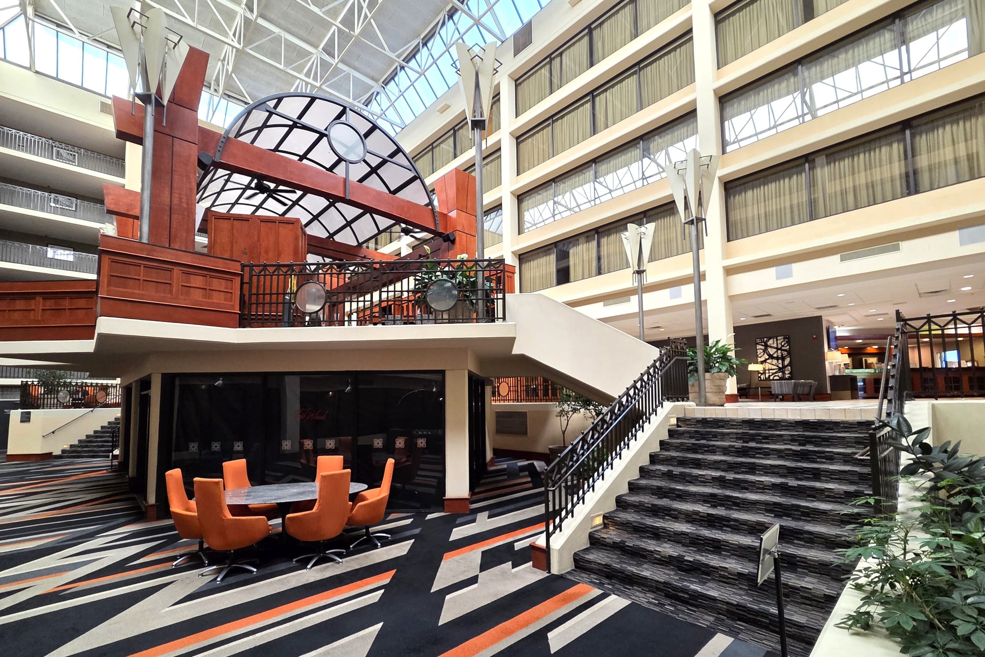 ETR Breakfast Apr 2026 HILTON