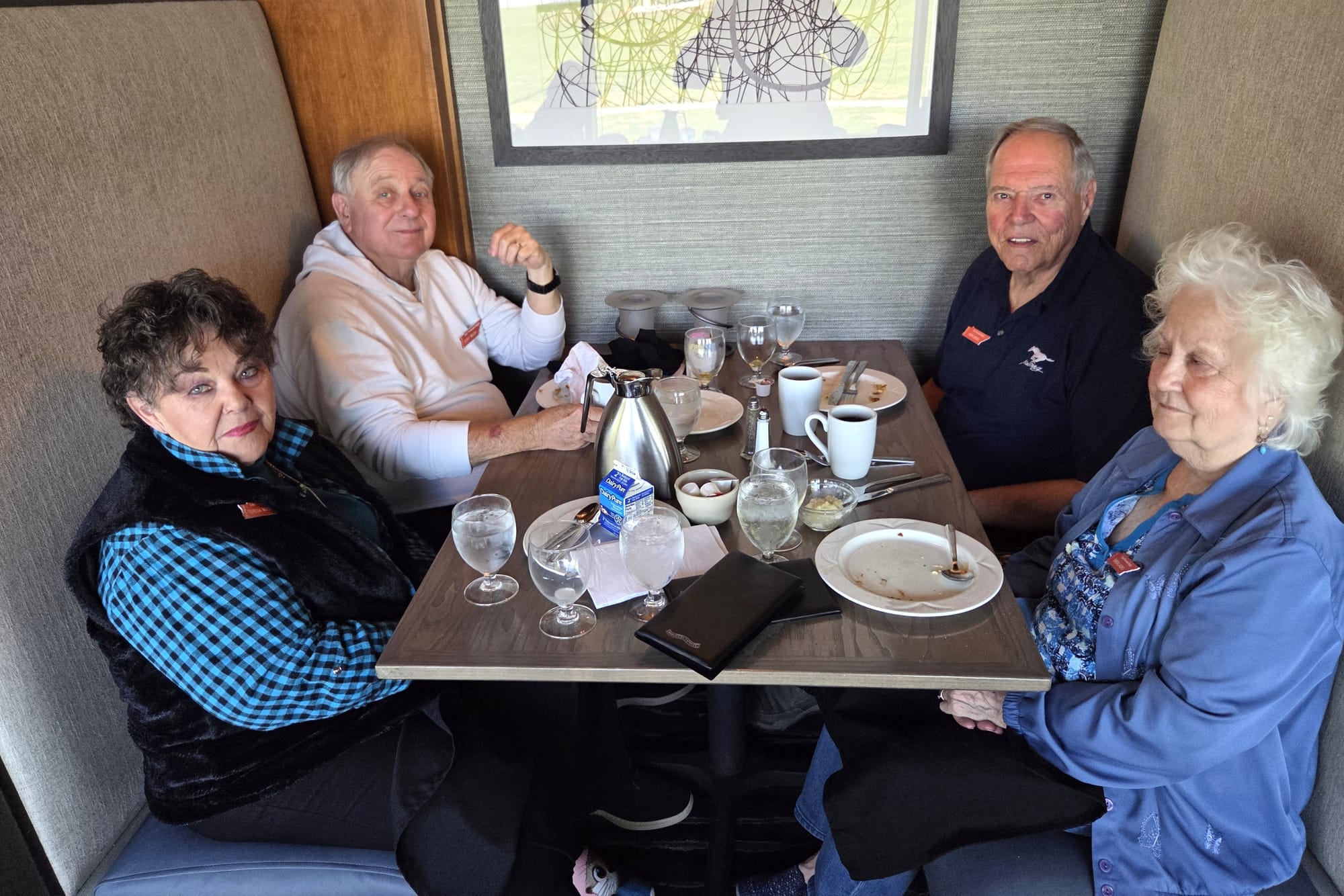 ETR Breakfast Apr 2026