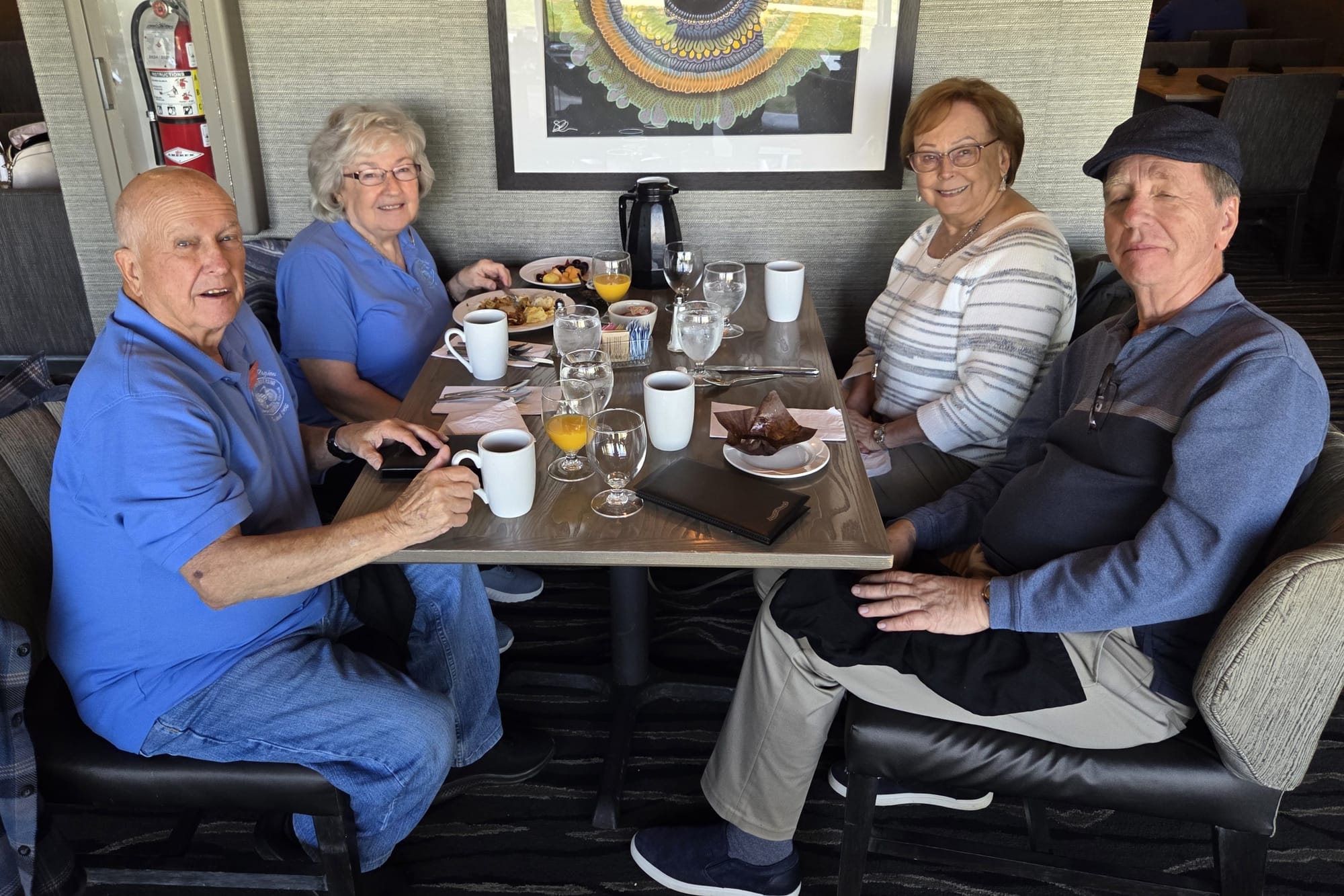 ETR Breakfast Apr 2026