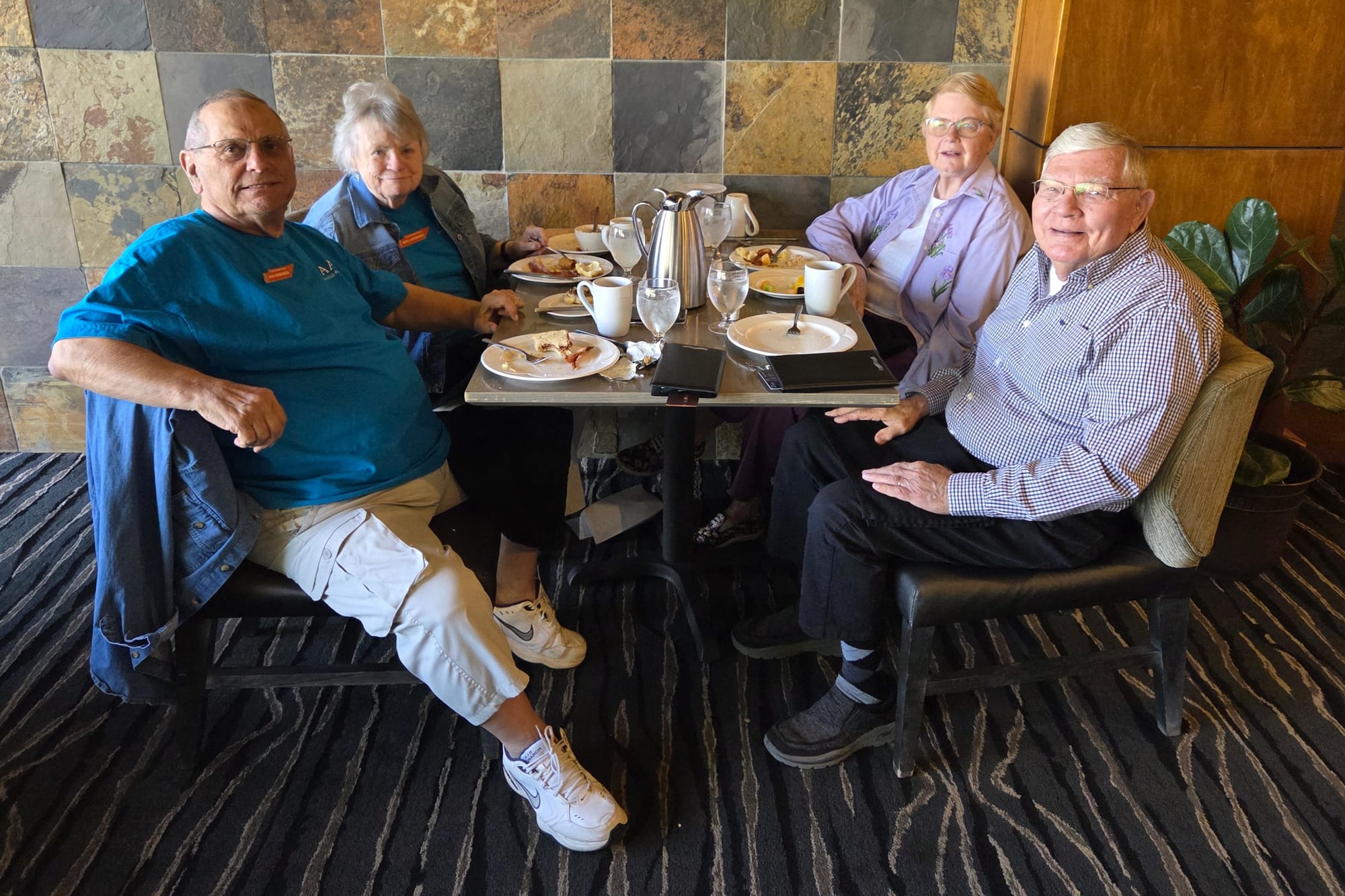 ETR Breakfast Apr 2026