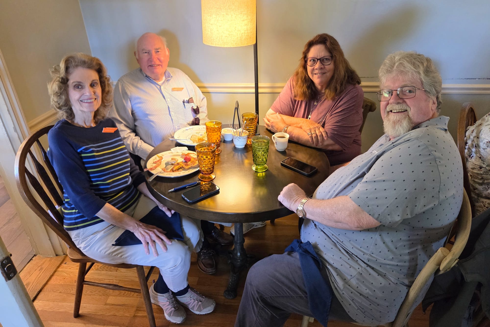 Member's Breakfast May 2026