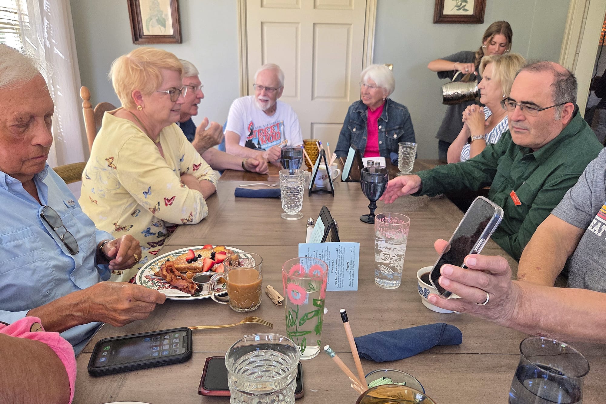 Member's Breakfast May 2026