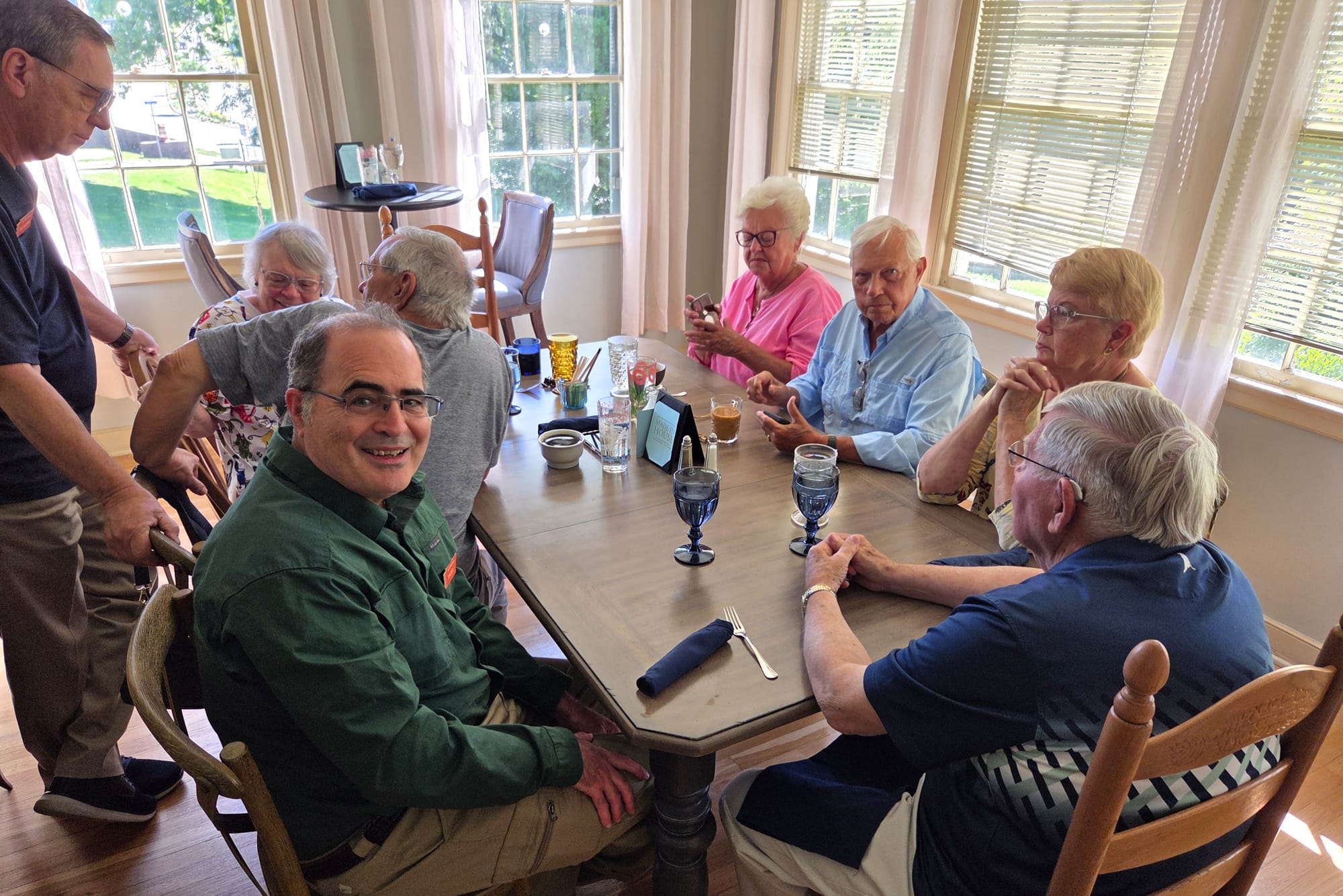 Member's Breakfast May 2026