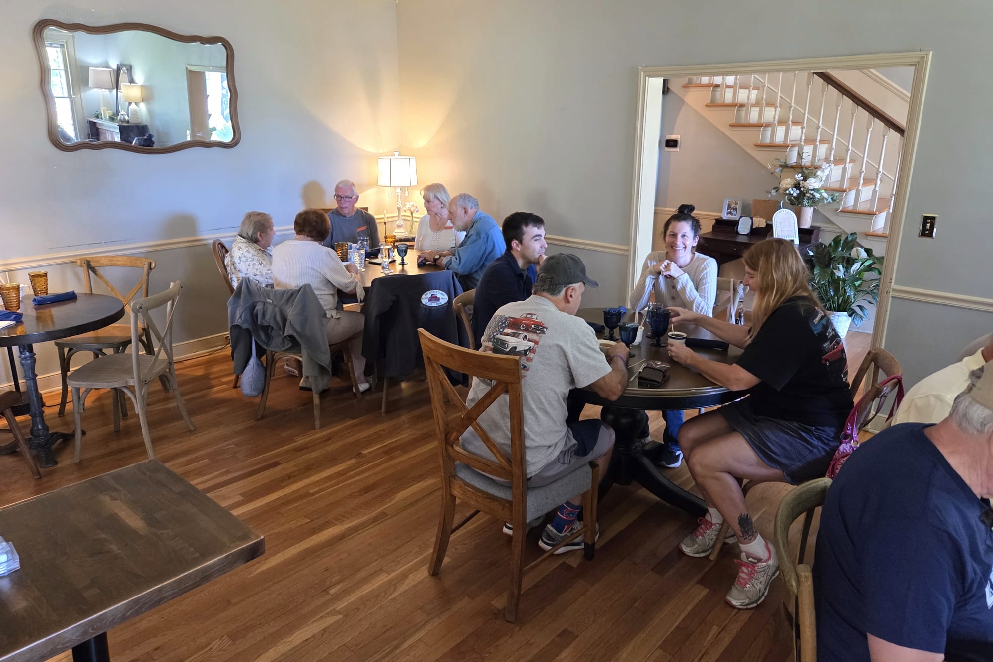 Member's Breakfast May 2026