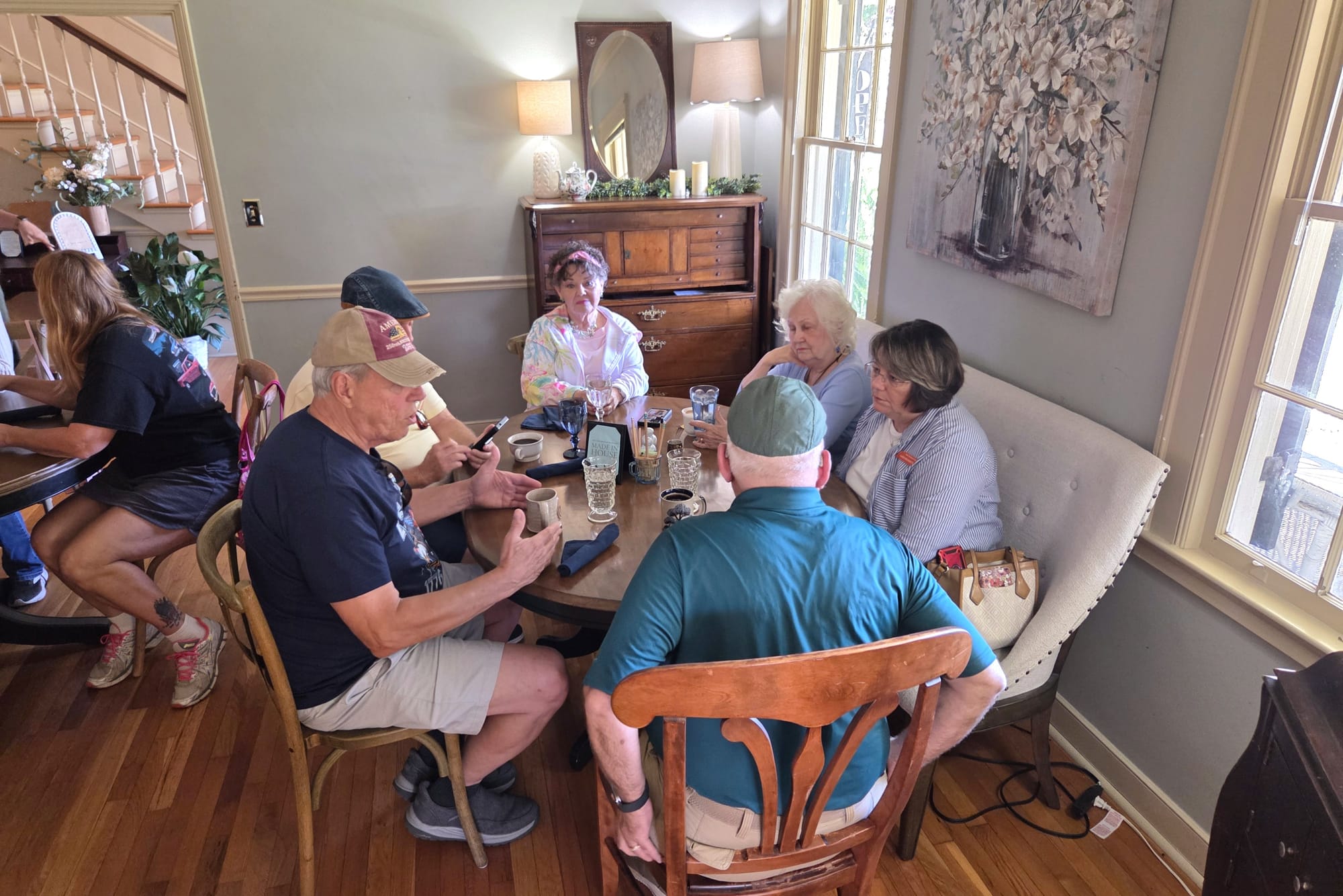 Member's Breakfast May 2026